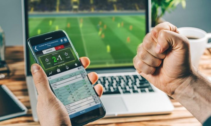 Situs Taruhan Bola Terpercaya Sbobet