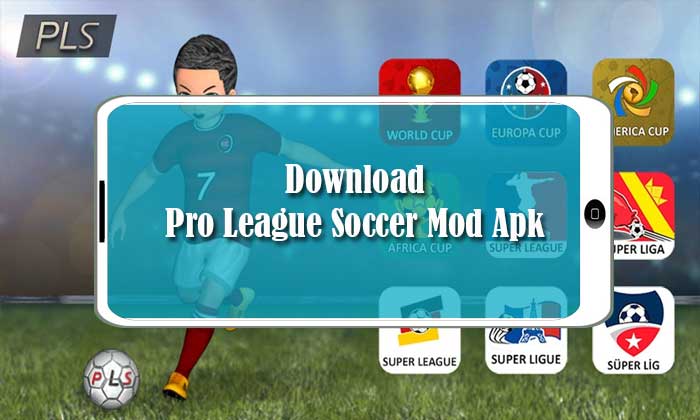 Agen Sepak Bola Mod Apk