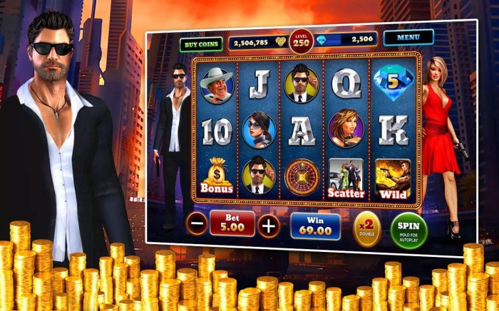 Gambling slots guide