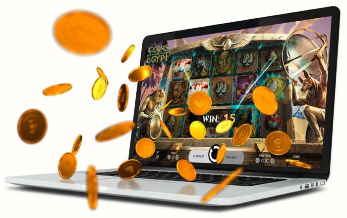 Slot Yang Bisa Akun Demo