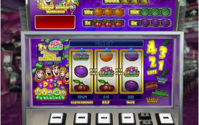 Gamblers slots ags