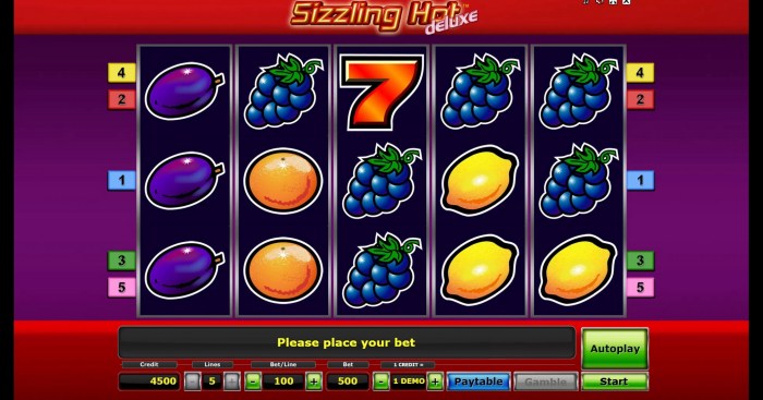 Situs Slot Yang Bisa Main Demo