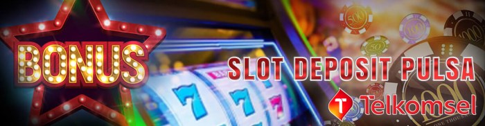 Situs Slot Yang Bisa Deposit 1000 Rupiah